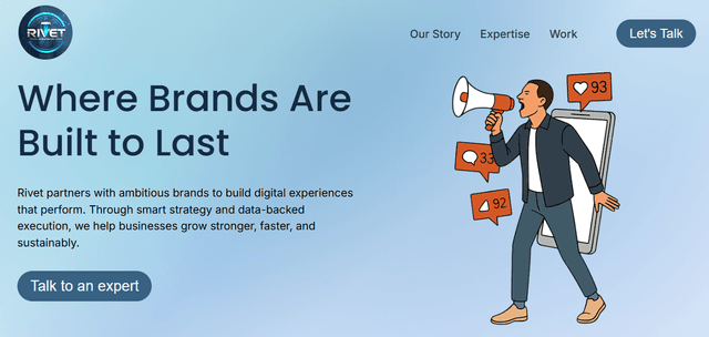 Digital Marketing Agency